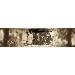 Carrelage mur effet zellige doré 6,5x26,6 cm CROMIA26 ORO-Aelle Carrelage New