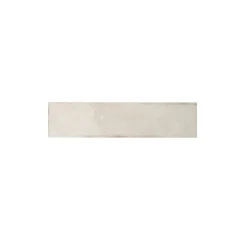 Aelle Carrelage Carrelage mur effet zellige beige brillant 6x24,6 cm TRIBECA OATMEAL