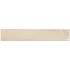 Carrelage mur effet zellige beige 6,5x40 cm MANACOR BEIGE ARGILE-Aelle Carrelage Outlet