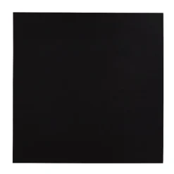 Carrelage mur et sol noir L.33 x l.33 cm x ép.8,5 mm, Pescaro- New