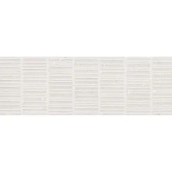 Eiffel art construction Carrelage mur faience effet terrazzo 32x99 cm Croccante Topping Wafer-R Nata(vendu par boite de 1.27m2)