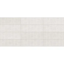 Eiffel art construction Carrelage mur faience effet terrazzo 32x99 cm Croccante Topping Wafer-R Nata(vendu par boite de 1.27m2)