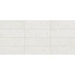 Carrelage mur faience effet terrazzo 32x99 cm Croccante Topping-R Sesamo (vendu par boite de 1.27m2)-Eiffel art construction Hot