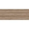 Aelle Carrelage Carrelage mur faience effet bois à relief 40x120 cm WEWOOD CONCEPT SIENA