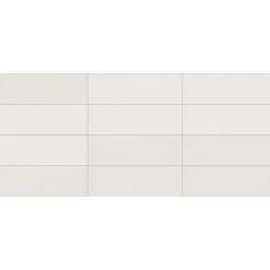 Carrelage mur faience effet terrazzo 32x99 cm Croccante Topping-R Nata (vendu par boite de 1.27m2)-Eiffel art construction New