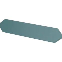 Carrelage mur faience forme navette 5x25 cm mate LANSE VIRIDIAN-Aelle Carrelage Best