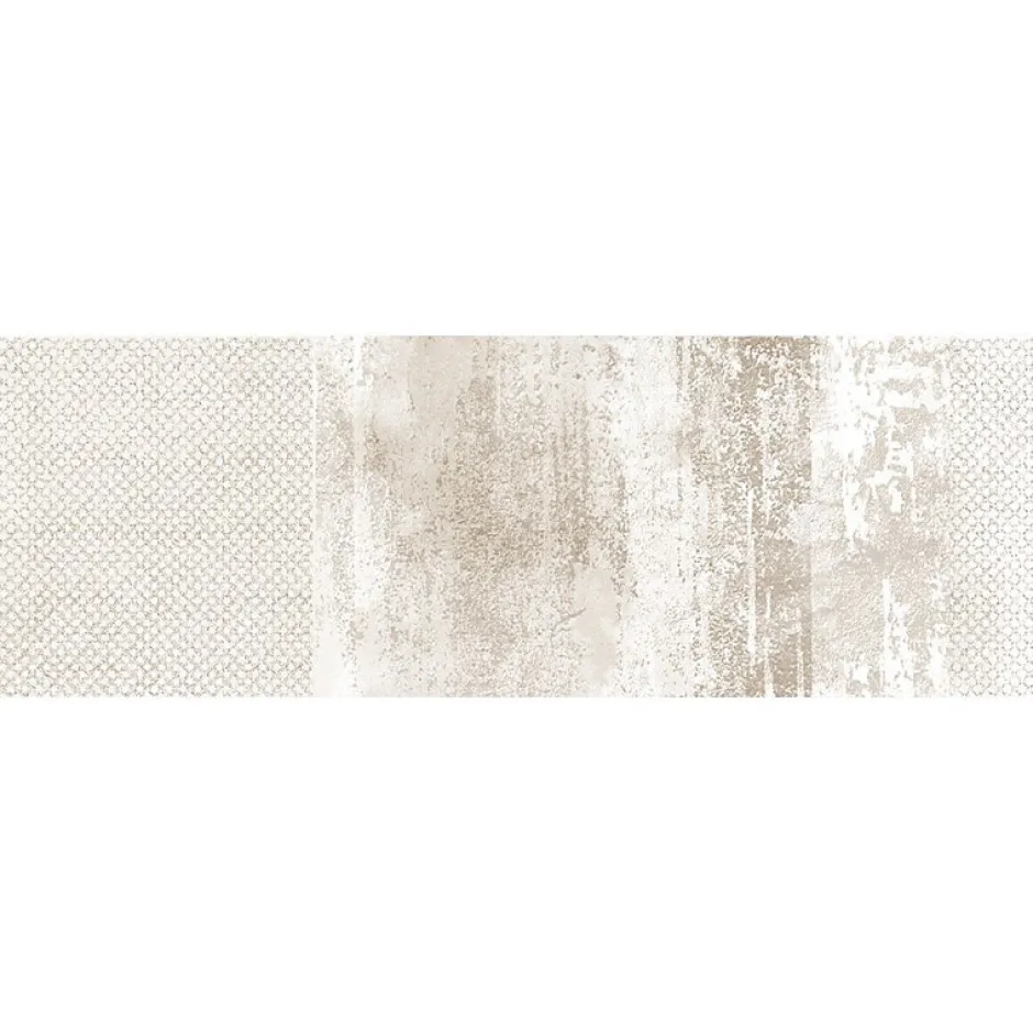 Carrelage mur moderne décoratif à paillettes 25x75 cm MATERIKA DECOR A&B CONSTELLATION WHITE-Aelle Carrelage Hot