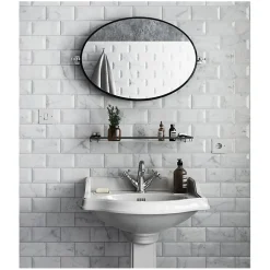 Carrelage mur métro parisien relief effet marbre blanc mate 7,5x15 cm METRO CARRARA-Aelle Carrelage Sale