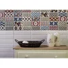 Carrelage mur métro patchwork coloré 7,5x15 cm METRO PATCHWORK-Aelle Carrelage Hot