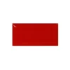 Carrelage mur relief métro parisien uni rouge brillant 7,5x15 cmMETRO ROSSO-Eiffel art construction Discount