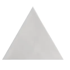 Carrelage mur trianguaire effet zellige gris 13,2x11,4 cm 3LATI GRIGIO MEDIO-Aelle Carrelage Clearance