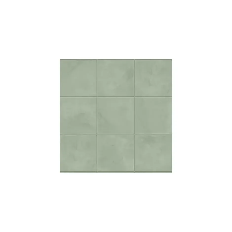 Carrelage mur triangulaire uni taupe brillant SCALE TRIANGOLO GREIGE-Aelle Carrelage Clearance