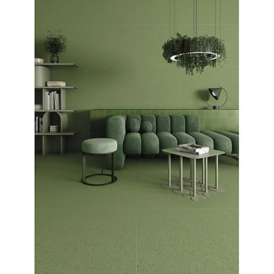 Carrelage mur triangulaire uni blanc brillant 10,8x12,4 cm SCALE TRIANGOLO WHITE-Aelle Carrelage New