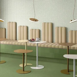 Carrelage mur triangulaire uni blanc brillant 10,8x12,4 cm SCALE TRIANGOLO WHITE-Aelle Carrelage New