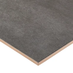 Carrelage mural anthracite grès cérame émaillé L.60 x l.20 cm x ép.8,3 mm, Konkrete-GoodHome Hot