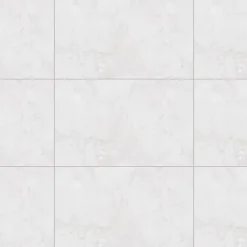 Carrelage mural blanc effet marbre L.40 x l.25 cm x ép.8,3 mm, Ideal Marble- Hot