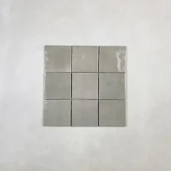 Les Carreaux De Jean  Carrelage mural Effet Zellige Beige CROGIOLO ZELLIGE 10x10 Lana - Les Carreaux de Jean