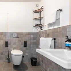 Les Carreaux De Jean  Carrelage mural Effet Zellige CROGIOLO ZELLIGE 10x10 Argilla - Les Carreaux de Jean