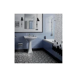 Carrelage mural faïence effet artisanal MASIA 15x7.5 cm Cream - brillant - - boîte de 0.50 m2-Gioia Materia Outlet