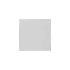 Gioia Materia Carrelage mural faience effet zellige VILLAGE 13.2x13.2 cm White - Brillant / Poli - boîte de 1 m2