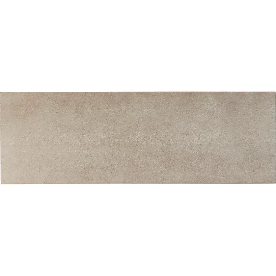 GoodHome Carrelage mural intérieur effet béton gris L.60 x l.20 cm x ép.8,3 mm, Konkrete