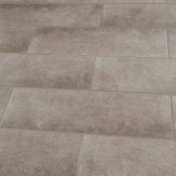 GoodHome Carrelage mural intérieur effet béton gris L.60 x l.20 cm x ép.8,3 mm, Konkrete