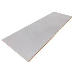 GoodHome Carrelage mural intérieur effet béton gris L.60 x l.20 cm x ép.8,3 mm, Konkrete