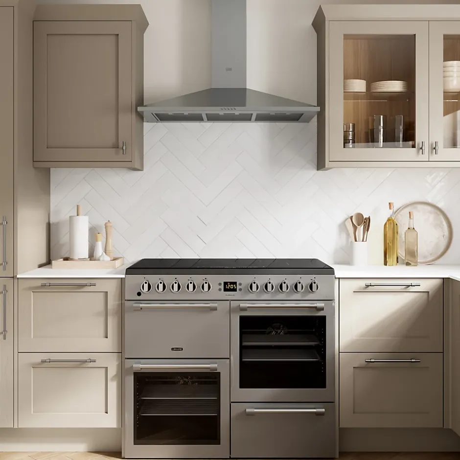 Carrelage mural intérieur blanc brillant effet carreaux anciens L.30,1 x l.7,5 cm x ép.8,5 mm, Vernisse-GoodHome Hot