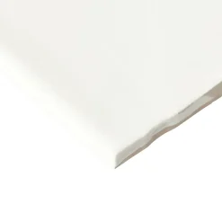 Carrelage mural intérieur blanc brillant effet carreaux anciens L.30,1 x l.7,5 cm x ép.8,5 mm, Vernisse-GoodHome Hot