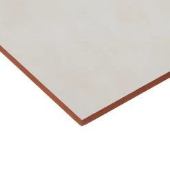 Carrelage mural intérieur effet béton ivoire L.40 x l.25 cm x ép.8,8 mm, Cimenti- Outlet