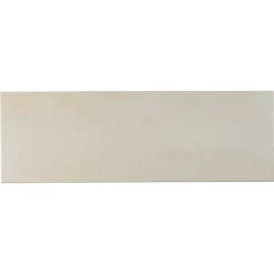 Carrelage mural intérieur ivoire effet béton L.60 x l.20 cm x ép.8,3 mm, Konkrete-GoodHome Outlet