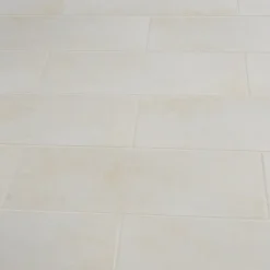 Carrelage mural intérieur ivoire effet béton L.60 x l.20 cm x ép.8,3 mm, Konkrete-GoodHome Outlet