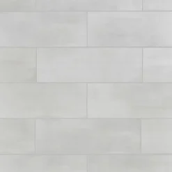 GoodHome Carrelage mural Kofrage 20x60 cm gris clair