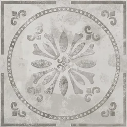 GoodHome Carrelage mural multicolore effet carreaux de ciment L.20 x l.20 cm x ép.8 mm, Koney