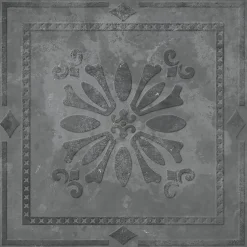 GoodHome Carrelage mural multicolore effet carreaux de ciment L.20 x l.20 cm x ép.8 mm, Koney