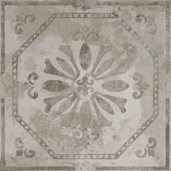 GoodHome Carrelage mural multicolore effet carreaux de ciment L.20 x l.20 cm x ép.8 mm, Koney