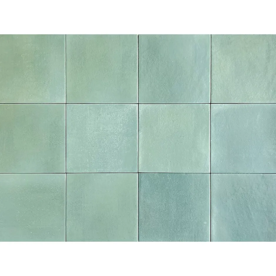 Lux Mosaic Carrelage Mural Premium Beret Moss Série 12x12cm