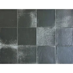 Carrelage Mural Premium Beret Coal Série 12x12cm-Lux Mosaic New