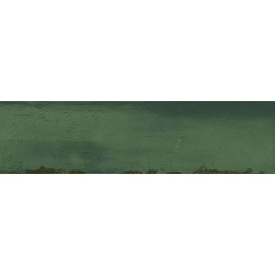 Lux Mosaic Carrelage Mural Premium Zenya Green Gloss 7,5x30cm