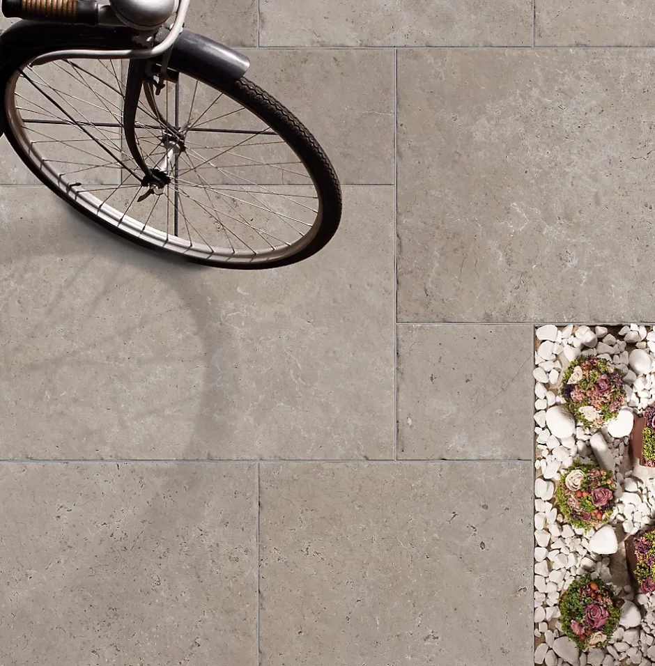 Carrelage Ostuni ADZ Avorio - ADZ 66 x 44cm ( vendu par boite de 1,16 m² )-Codicer Best