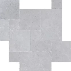 Codicer Carrelage Ostuni modular Gris - Mat 66 x 44cm ( vendu par boite de 0,87 m² )