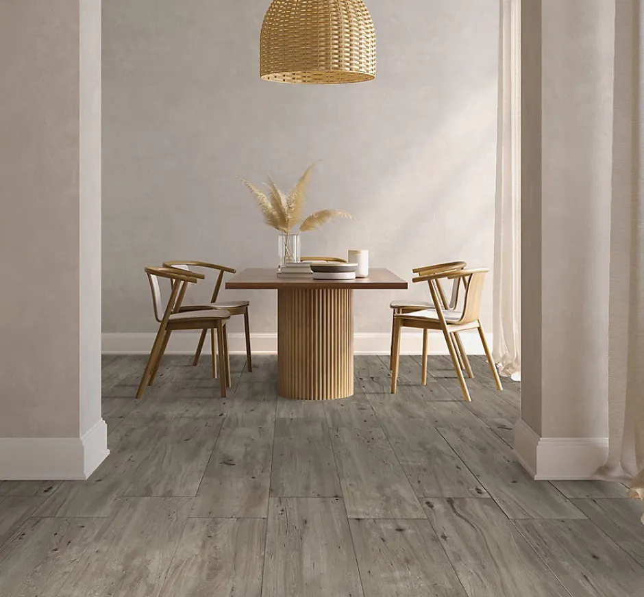 Energie Ker Carrelage Padouk Beige - Mat 160 x 30cm ( vendu par boite de 1,44 m² )