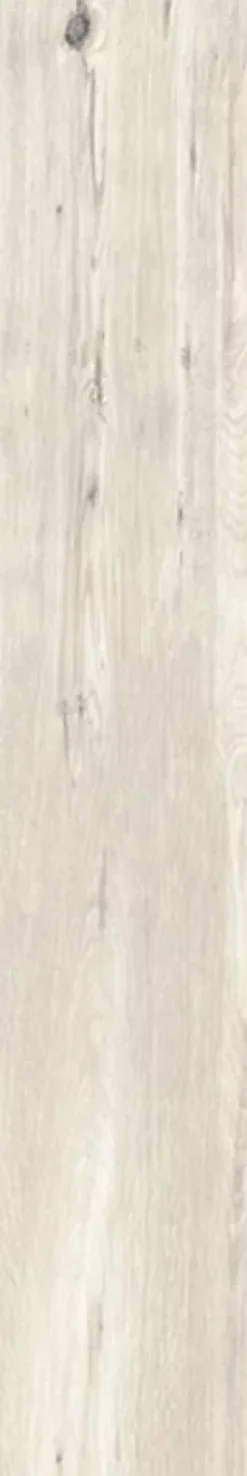 Energie Ker Carrelage Padouk Blanc - Mat 120 x 20cm ( vendu par boite de 1,2 m² )