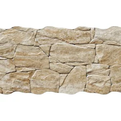 carrelage parement TEIDE BEIGE 33.3x65cm effet pierre-Concept Mosaïque Best