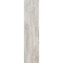 Allocarrelage Carrelage Parquet Antidérapant 20x90 Feel Blanc Extérieur - Paquet de 1,10 m2