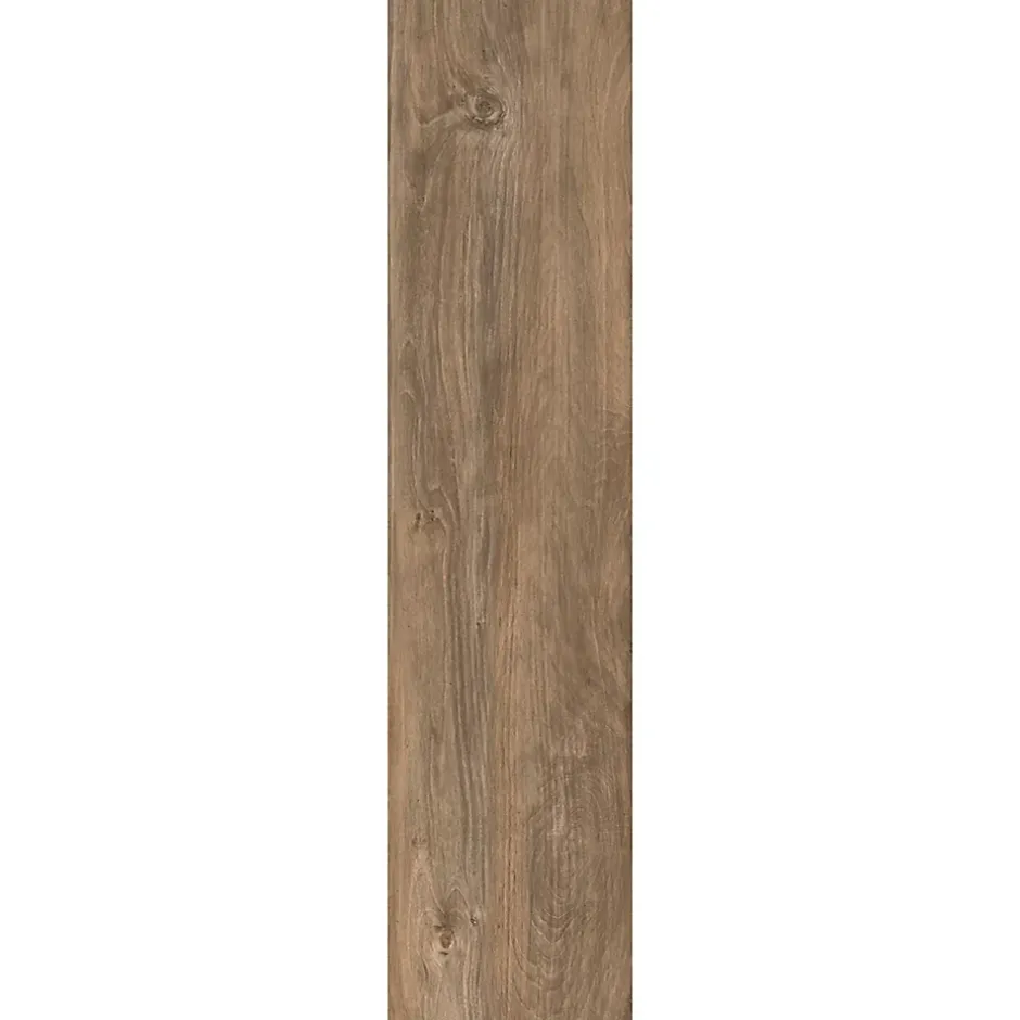 Carrelage Parquet Antidérapant 20x90 Feel Brun R11 --Allocarrelage Clearance