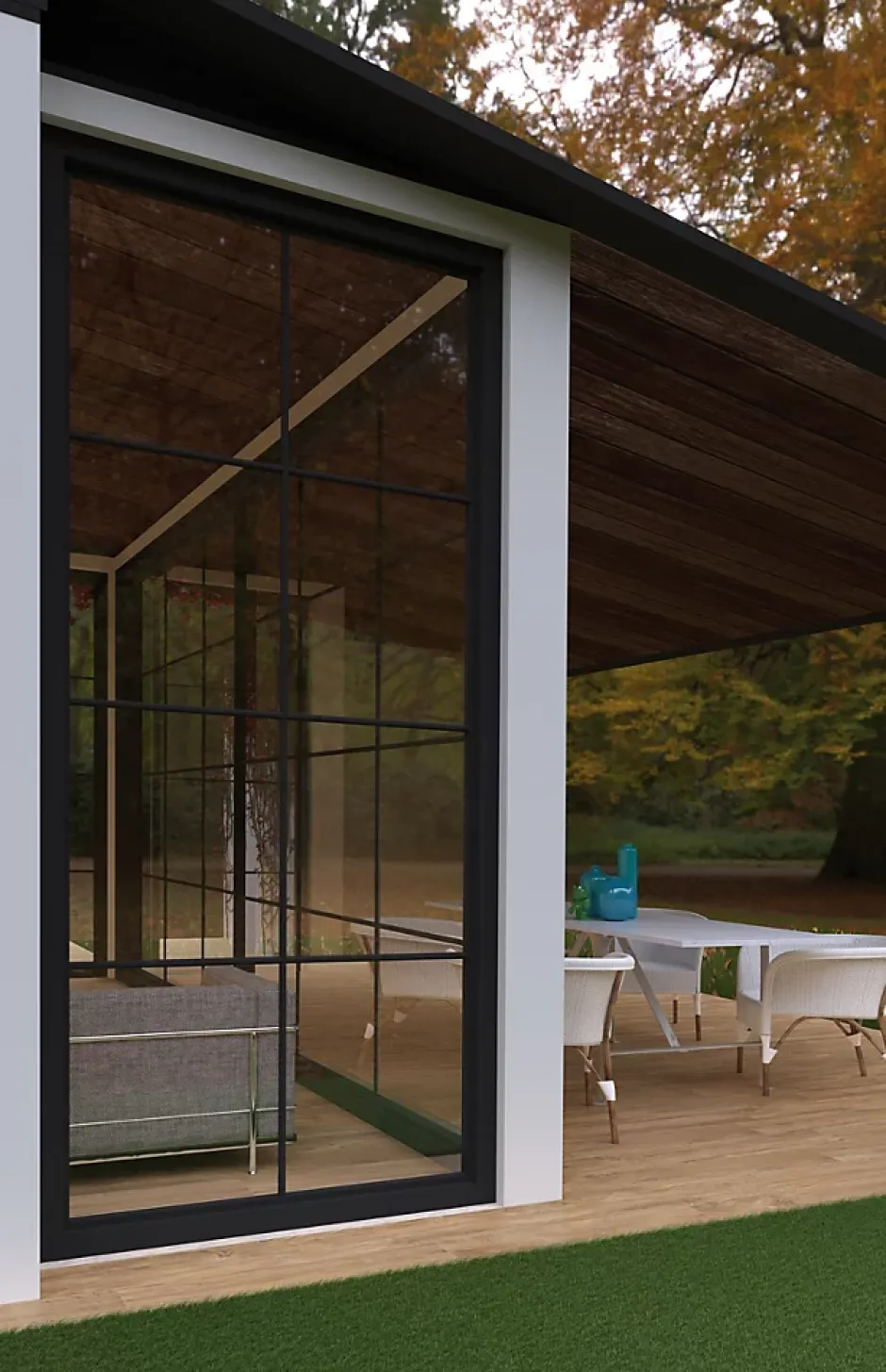 Carrelage Parquet Antidérapant 20x90 Feel Gold Extérieur R11 --Allocarrelage Clearance