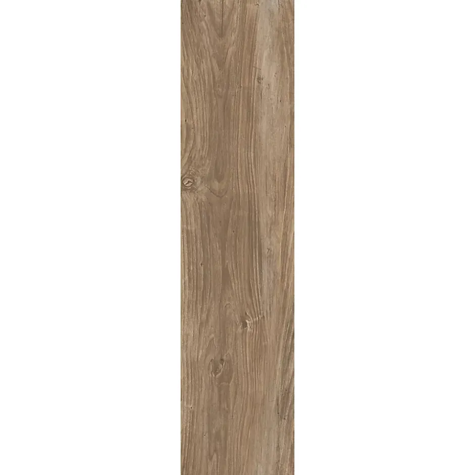 Allocarrelage Carrelage Parquet 20x90 Feel Brun-