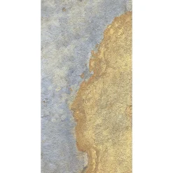 Allocarrelage Carrelage Pierre de Bali 30x60 Thai Subak Azur R11 -