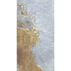 Allocarrelage Carrelage Pierre de Bali 30x60 Thai Subak Azur R11 -